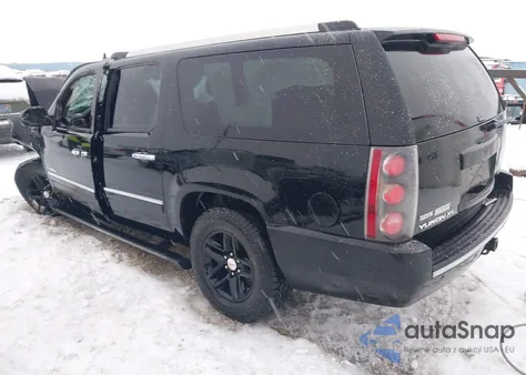 2012 GMC Yukon Xl Denali из США, поврежденный, VIN 1GKS2MEF1CR126900